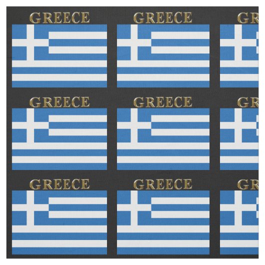 TISSU GREECE (Échantillon)