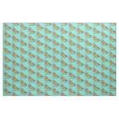 Tissu green (Yard)