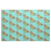 Tissu green (Fat Quarter)