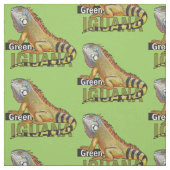 Tissu green (Échantillon)