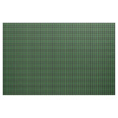 Tissu Green & Black Gingham Plaid (Yard)