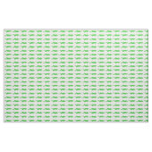Tissu Green Bold Mod GoGo Girls (Yard)