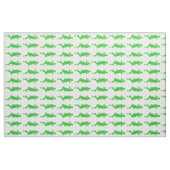 Tissu Green Bold Mod GoGo Girls (Fat Quarter)