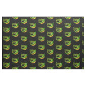 Tissu Green is HOT (Fat Quarter)