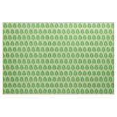 Tissu Green Pine Tree Forest Camp Bois (Yard)