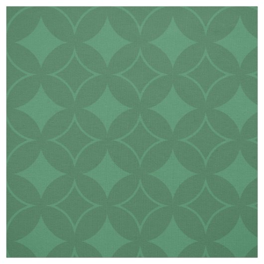 Tissu Green Shippo motif (Échantillon)
