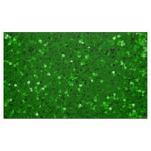 Tissu Green sparkling glitter pattern (Fat Quarter)