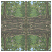 Tissu Green Woods (Échantillon)