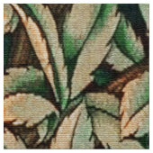 Tissu GREENERY, FOREST ANIMALS Pheasant, Fox, Green Flor (Fermer)