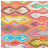 Tissu Greeshma ikat (Fermer)