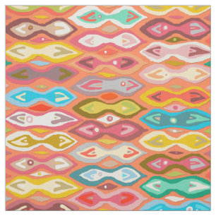 Tissu Greeshma ikat