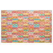 Tissu Greeshma ikat (Fat Quarter)