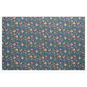 Tissu Gremlins™ 80's Retrowave Pattern (Yard)