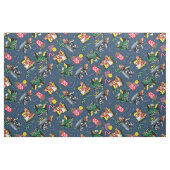 Tissu Gremlins™ 80's Retrowave Pattern (Fat Quarter)