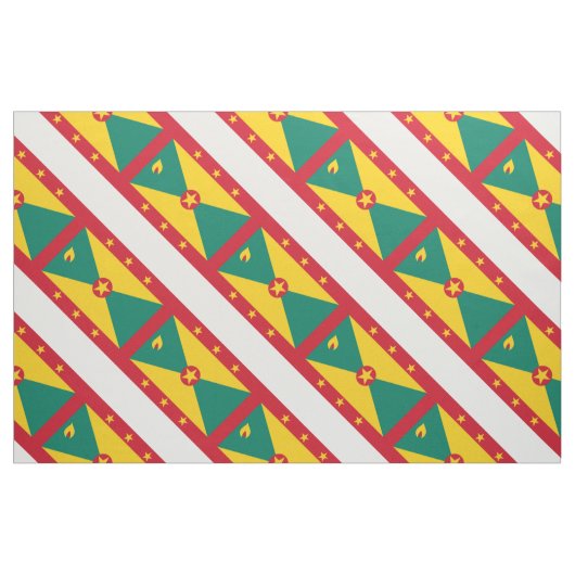 Tissu Grenade (Yard)