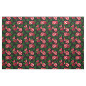 Tissu grenade noire (Fat Quarter)