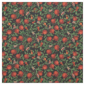 Tissu Grenades et papillons Bella (Échantillon)