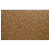 Tissu Grenoble Gold Fabric (Yard)