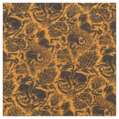 Tissu Grenoble Gold Fabric (Fermer)