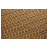 Tissu Grenoble Gold Fabric (Fat Quarter)