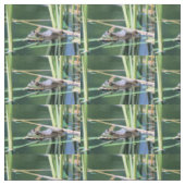 Tissu Grenouille (Échantillon)