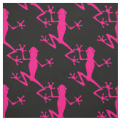 Tissu Grenouille à arbre rose Thunder_Cove (Échantillon)