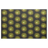 Tissu Grenouille-Cookie (Fat Quarter)