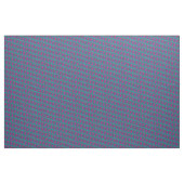 Tissu Grenouille rose chaude avec points noirs (Yard)