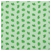 Tissu Grenouilles (Échantillon)