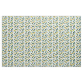 Tissu Grenouilles (Yard)