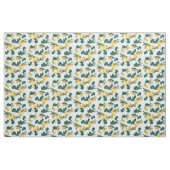 Tissu Grenouilles (Fat Quarter)