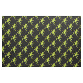 Tissu Grenouilles d'arbre vert (Fat Quarter)