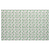 Tissu Grenouilles Et Baisers (Fat Quarter)