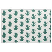 Tissu Grenouilles vertes (Fat Quarter)