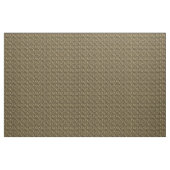 Tissu Grès de zèbres noirs d'or (Yard)