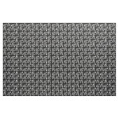 Tissu Grey Baritone Crosshatch (Fat Quarter)