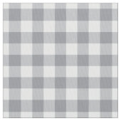 Tissu Grey clair En vichy (fermé)
