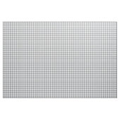 Tissu Grey clair En vichy (Yard)