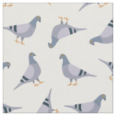 Tissu Grey Pigeons (Fermer)