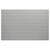 Tissu Grey stripes zigzag (Yard)