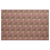 Tissu Griffin Rampant (Fat Quarter)