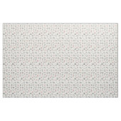 Tissu Griffonnages aléatoires (Fat Quarter)