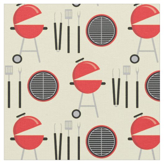 Tissu Grill barbecue Barbecue Chef Cuisine (Fermer)