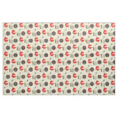 Tissu Grill barbecue Barbecue Chef Cuisine (Fat Quarter)