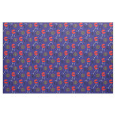 Tissu Grill Barbecue Chef Cuisine (Fat Quarter)