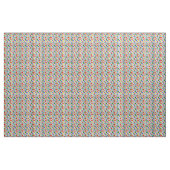 Tissu Grille Bauhaus (Fat Quarter)