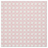 Tissu Grille florale 1920 (Échantillon)