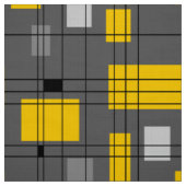 Tissu Grille milieu du siècle (Échantillon)