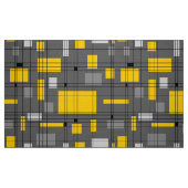 Tissu Grille milieu du siècle (Fat Quarter)