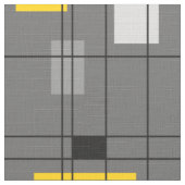 Tissu Grille milieu du siècle (Détail)